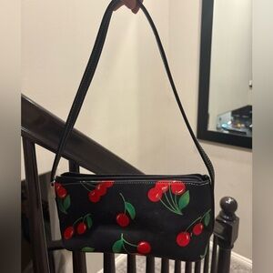 cute cherry should bag